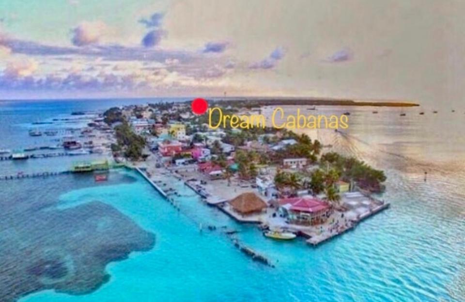 Dreamcabanas Кей-Колкер Екстер'єр фото